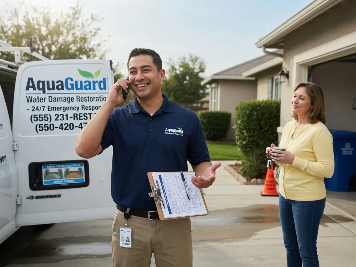 Water Damage Restoration Manton, MI FAQs